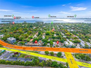 MiMo Biscayne Assemblage, 2 Designed Options, $8.5M