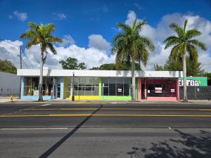Two White Box Suites in a 2023-Built North Miami Plaza