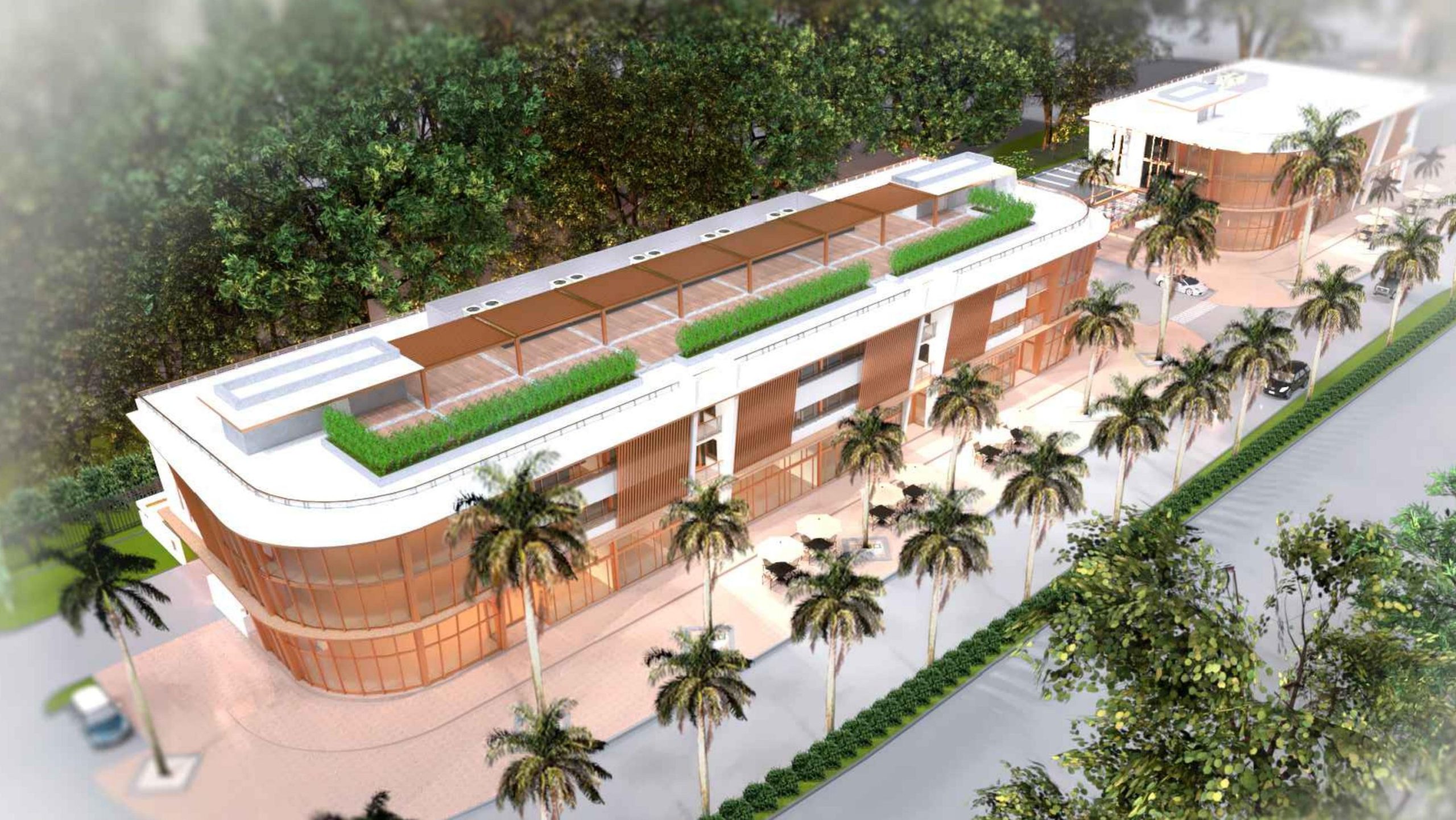 MiMo Biscayne Assemblage, 2 Designed Options, $8.5M